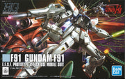 Hguc 1/144 Gundam F91
