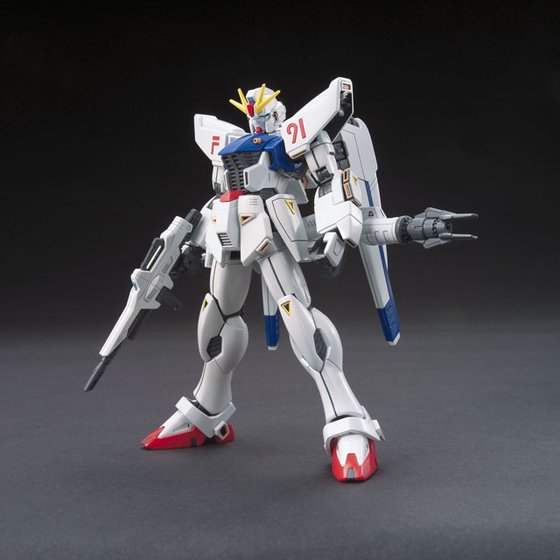 Hguc 1/144 Gundam F91