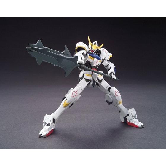 Hg 1/144 Gundam Barbatos