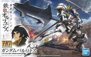 Hg 1/144 Gundam Barbatos