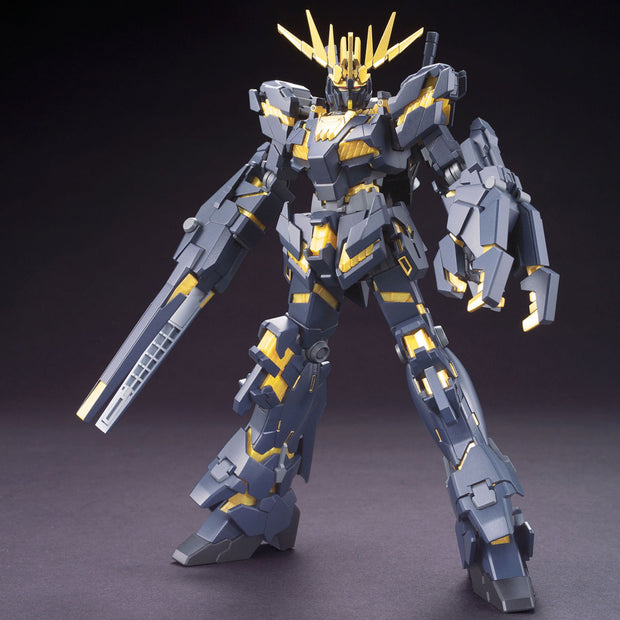 Hguc 1/144 Banshee (Destroy Mode)