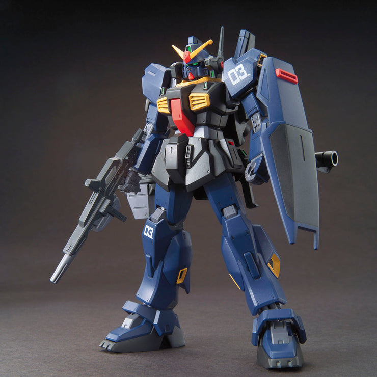 Hguc 1/144 RX-178 Gundam MK-II (Titans)