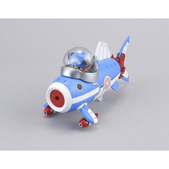 Chopper Robot 3 Chopper Submarine