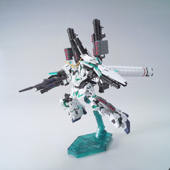 Hguc 1/144 Full Armor Unicorn Gundam (Destroy Mode)