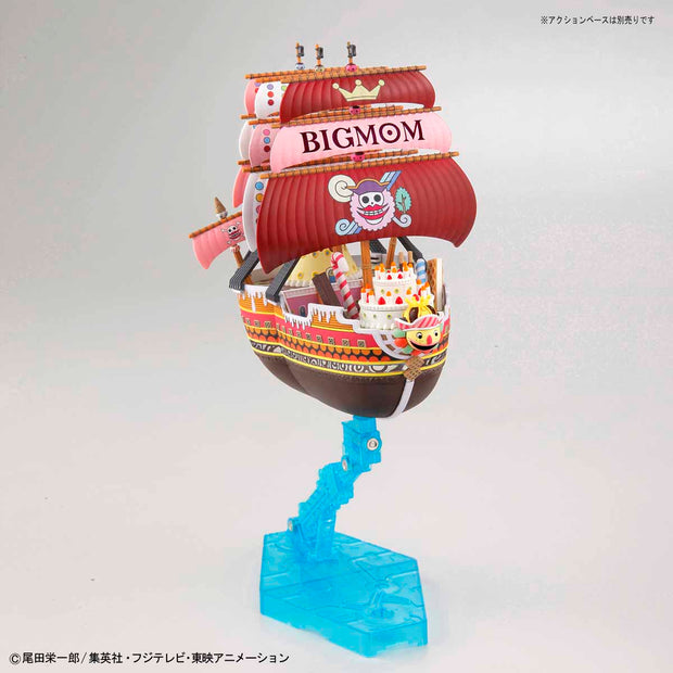 One Piece Grand Ship Collection Queen Mama Chanter