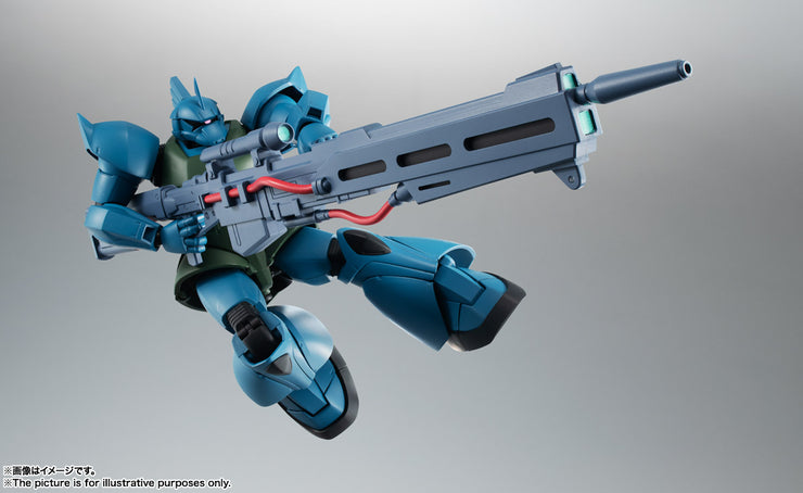 Robot Spirit (Side Ms) MS-14A Gelgoog Gato's Custom Ver Anime