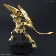 Hguc 1/144 Unicorn Gundam 03 Phenex (Unicorn Mode) (Narrative Ver.) (Gold Coating)