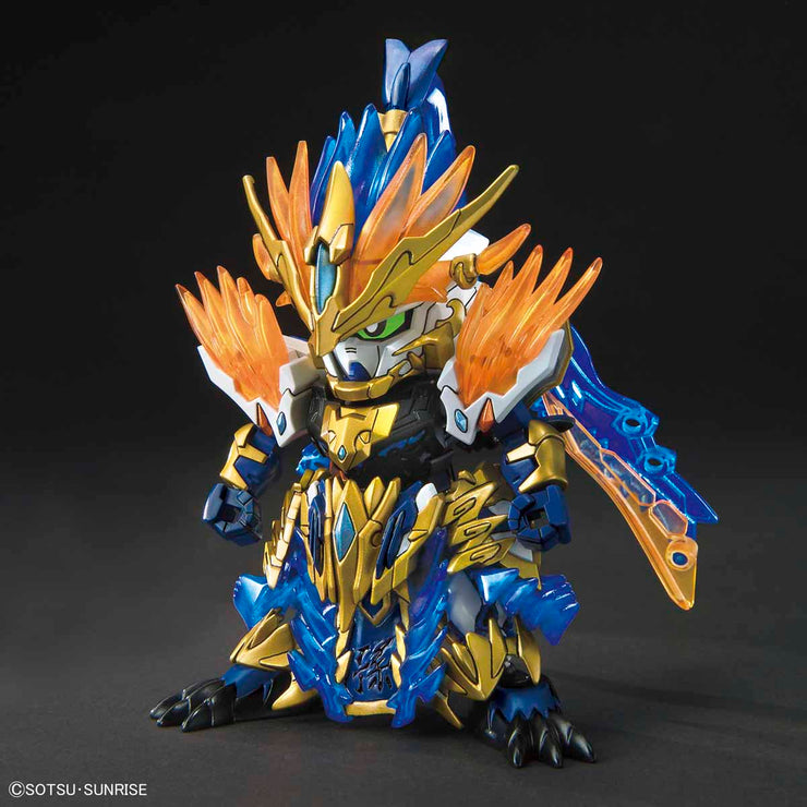 SD Sangoku Soketsuden Sun Ce Gundam Astray