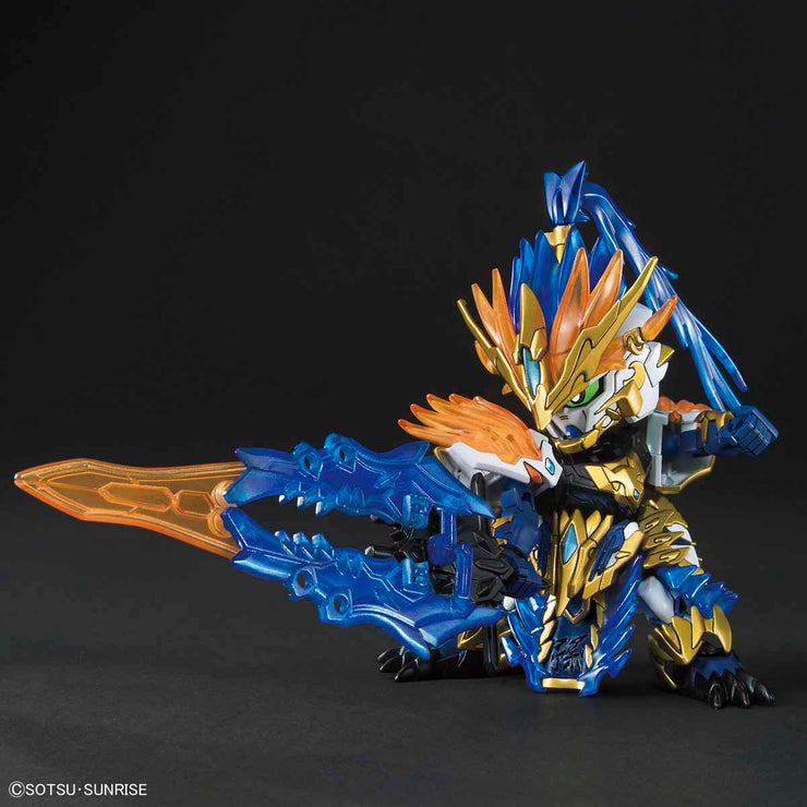SD Sangoku Soketsuden Sun Ce Gundam Astray