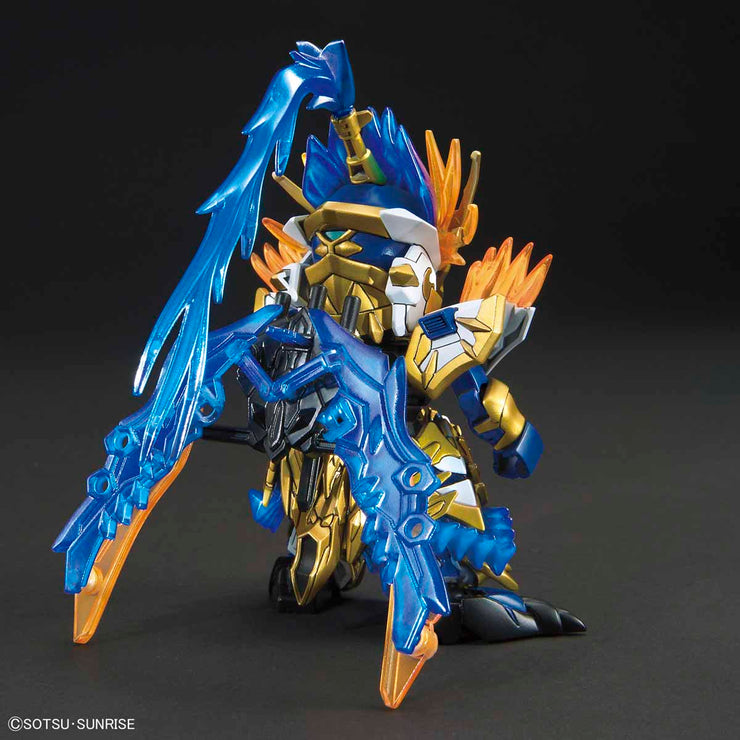 SD Sangoku Soketsuden Sun Ce Gundam Astray