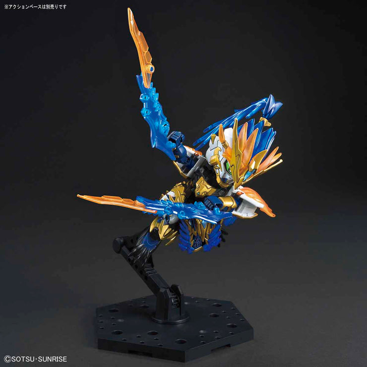 SD Sangoku Soketsuden Sun Ce Gundam Astray