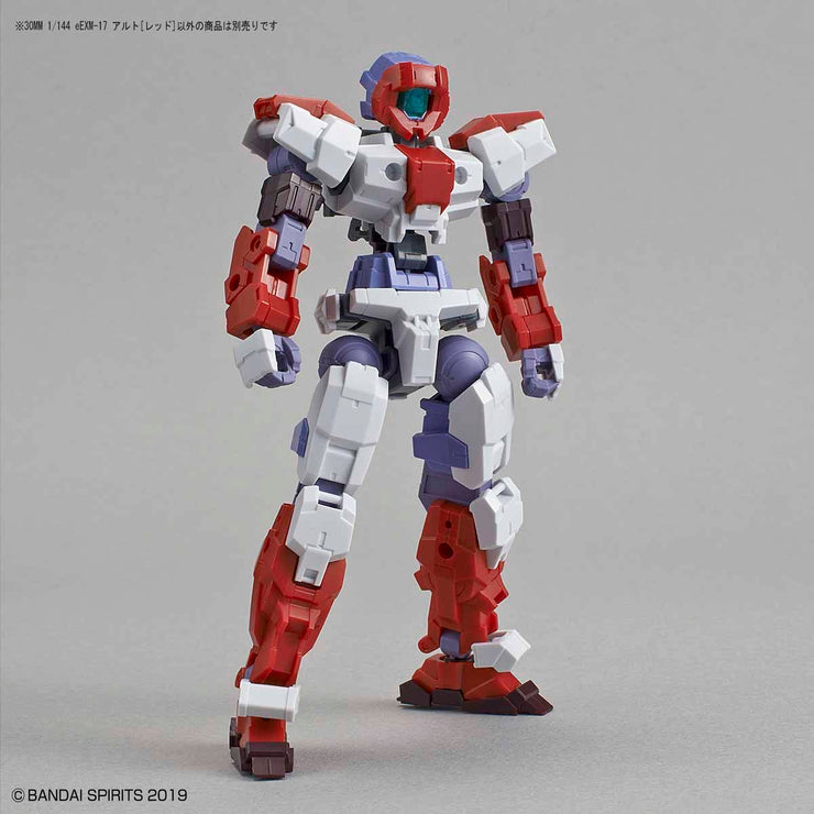 30MM 1/144 Eexm-15 Alto (Red)
