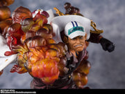Figuarts Zero The Three Admirals Sakazuki Akainu