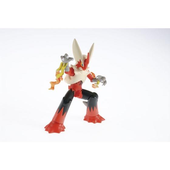 Pokepla Collection 37 Select Series Mega Bursyamo