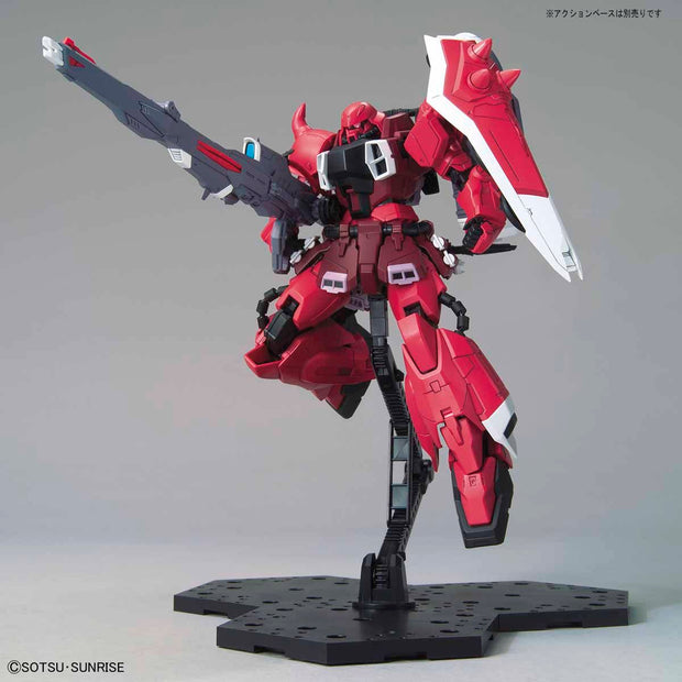 Mg 1/100 Gunner Zaku Warrior (Lunamaria Hawke Custom)