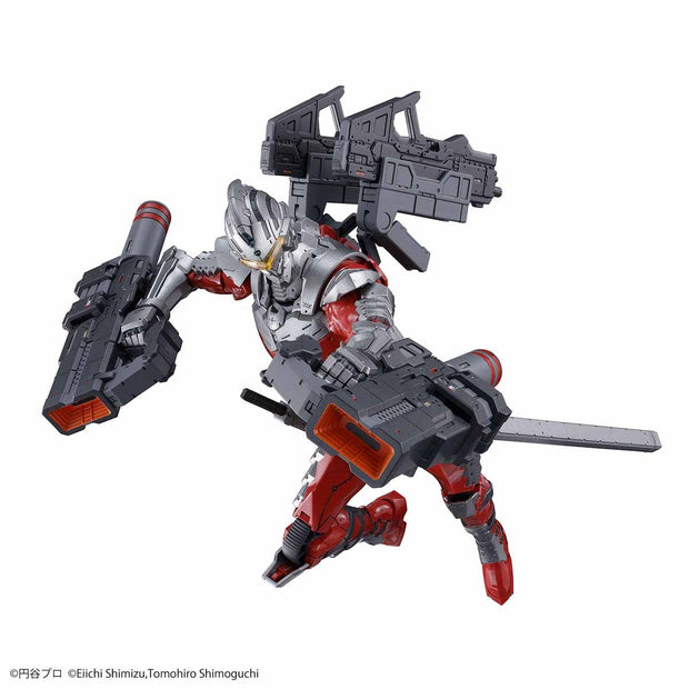 Figure-Rise Standard 1/12 Ultraman Suit Ver 7.3 (Fully Armed)