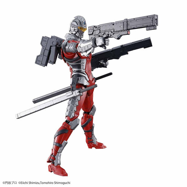 Figure-Rise Standard 1/12 Ultraman Suit Ver 7.3 (Fully Armed)