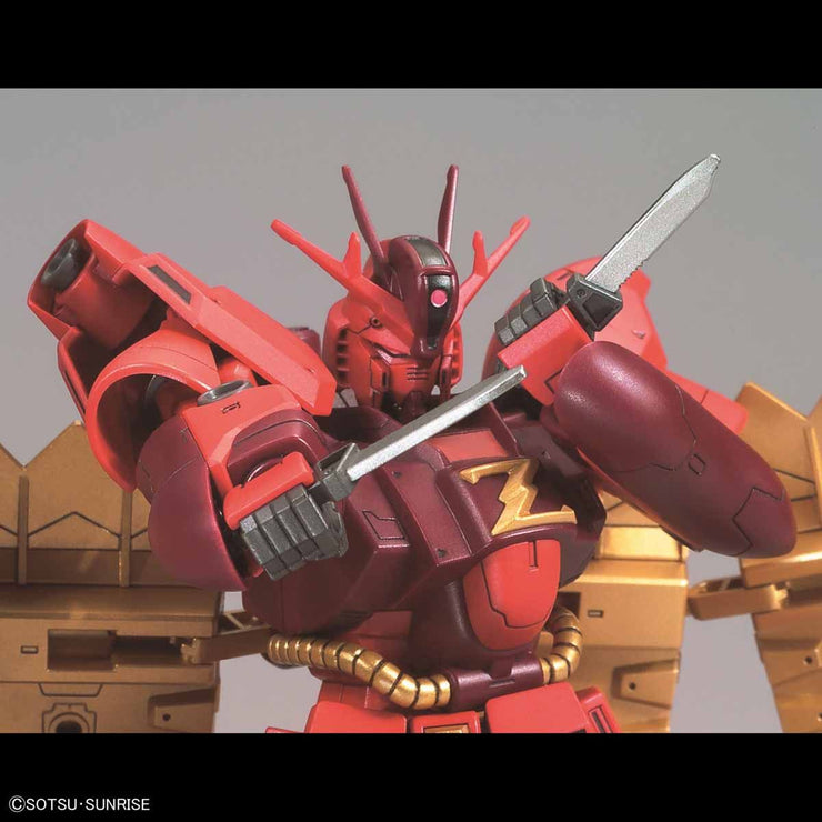 HGBD:R 1/144 V-Zeon Gundam