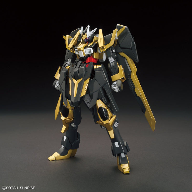 Hg 1/144 Gundam Schwarzritter