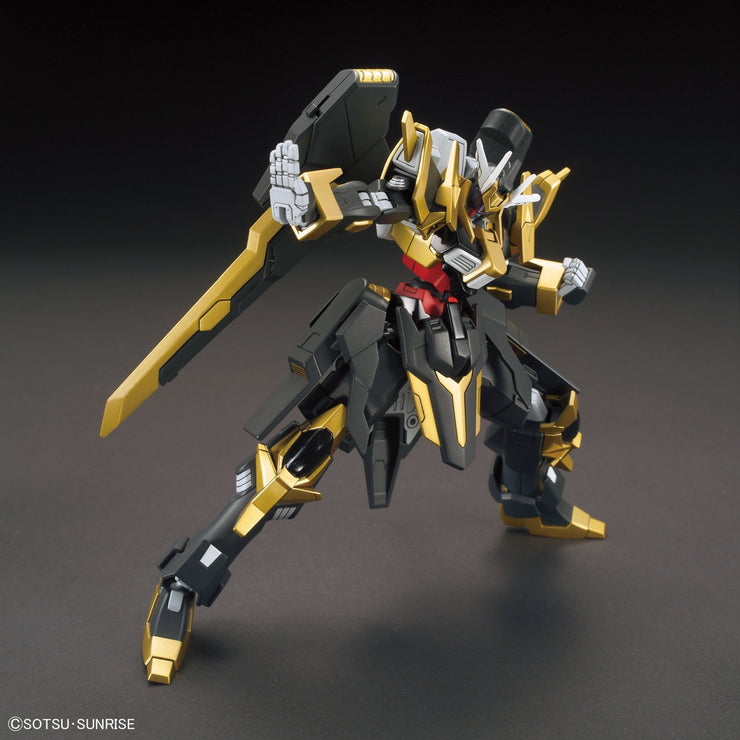 Hg 1/144 Gundam Schwarzritter