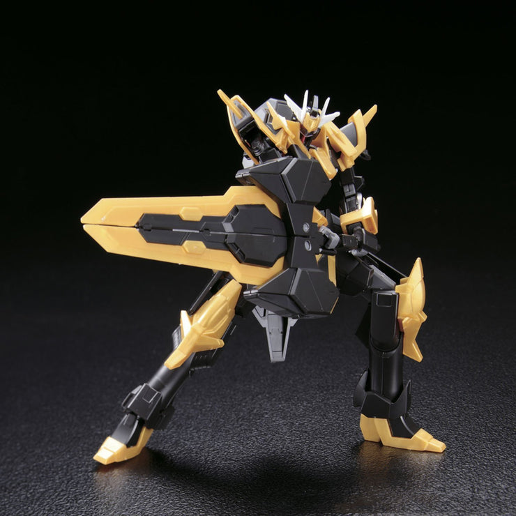 Hg 1/144 Gundam Schwarzritter