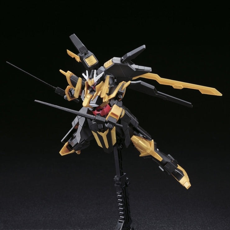 Hg 1/144 Gundam Schwarzritter