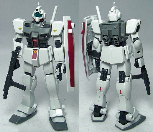 Hg 1/144 RGM-79D GM Cold District Type