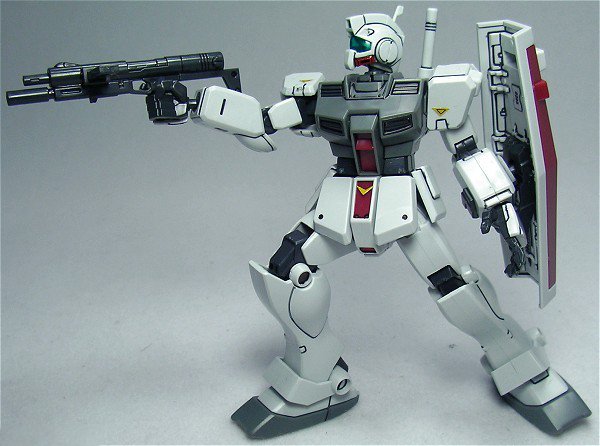 Hg 1/144 RGM-79D GM Cold District Type