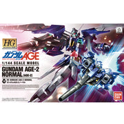 Hg 1/144 Gundam Age-2 Normal