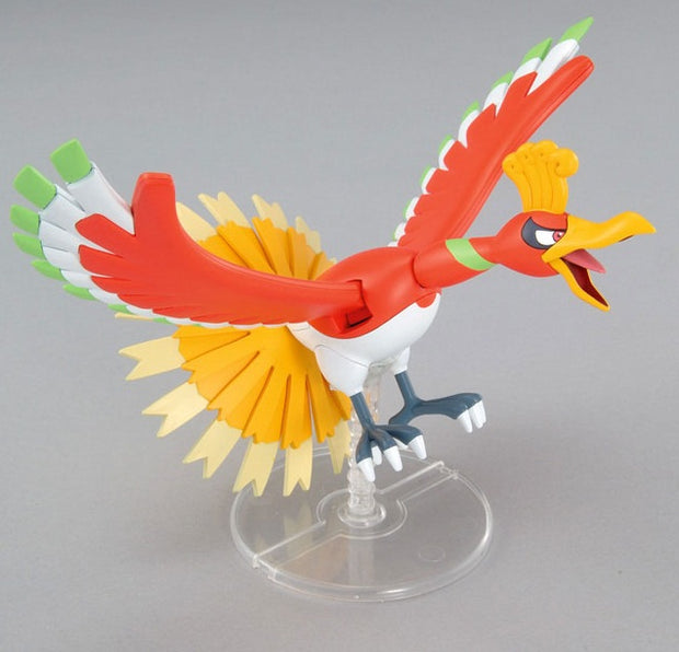 Pokepla Ho-Oh