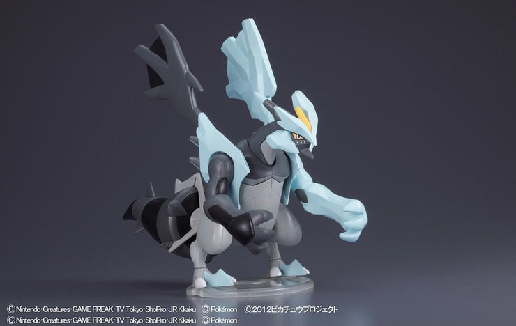 Pokepla Select Series Black Kyurem