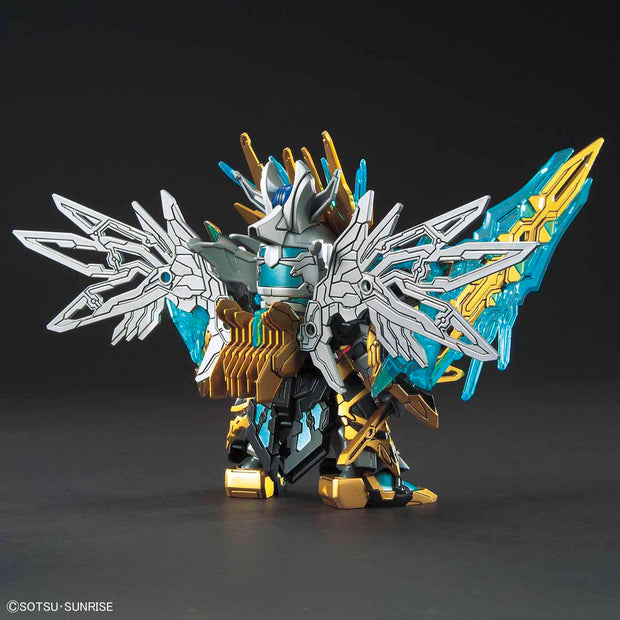 SD Sangoku Soketsuden Tien Ba Cao Cao Wing Gundam