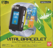 Vital Bracelet Digital Monster Ver. White