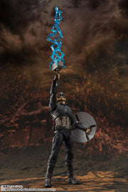 SHF Captain America (Final Battle) Edition (Avengers: Endgame)