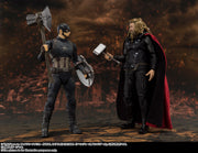 SHF Captain America (Final Battle) Edition (Avengers: Endgame)