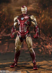 SHF Iron Man MK-85 (Final Battle) Edition (Avengers: Endgame)