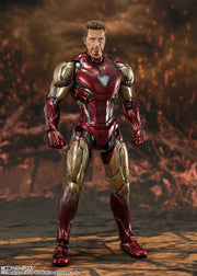 SHF Iron Man MK-85 (Final Battle) Edition (Avengers: Endgame)