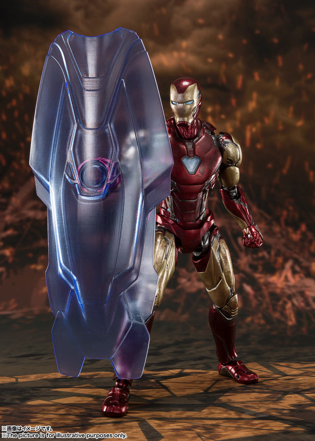 SHF Iron Man MK-85 (Final Battle) Edition (Avengers: Endgame)