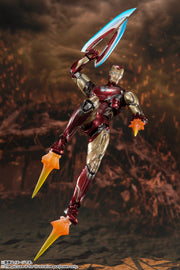 SHF Iron Man MK-85 (Final Battle) Edition (Avengers: Endgame)