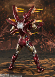 SHF Iron Man MK-85 (Final Battle) Edition (Avengers: Endgame)