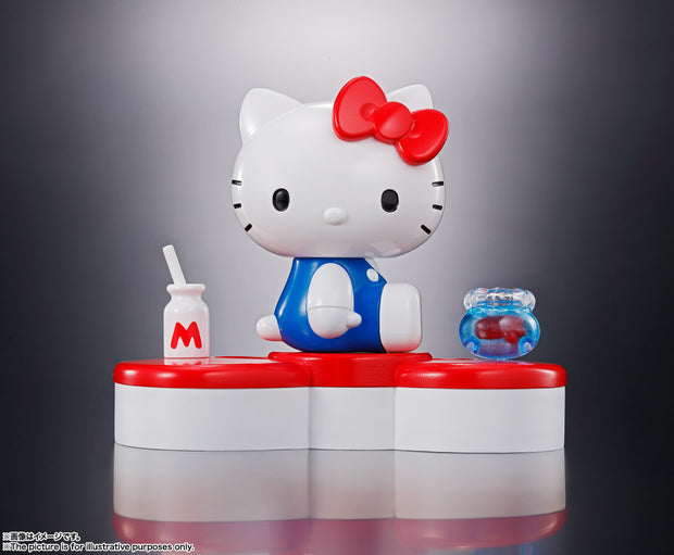 Chogokin Hello Kitty (45th)