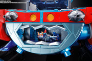Soul Of Chogokin GX-100 Gaiking & Daiku Maryu