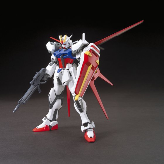 1/144 Hgce Aile Strike Gundam