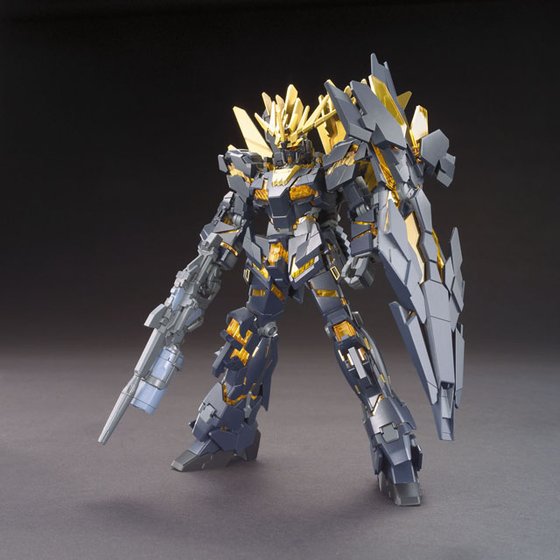 Hguc 1/144 Unicorn Gundam 02 Banshee Norn (Destroy Mode)