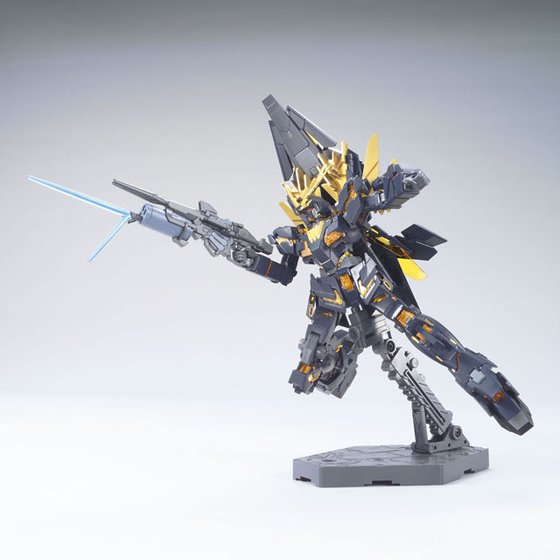 Hguc 1/144 Unicorn Gundam 02 Banshee Norn (Destroy Mode)