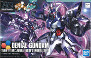Hgbf 1/144 Denial Gundam