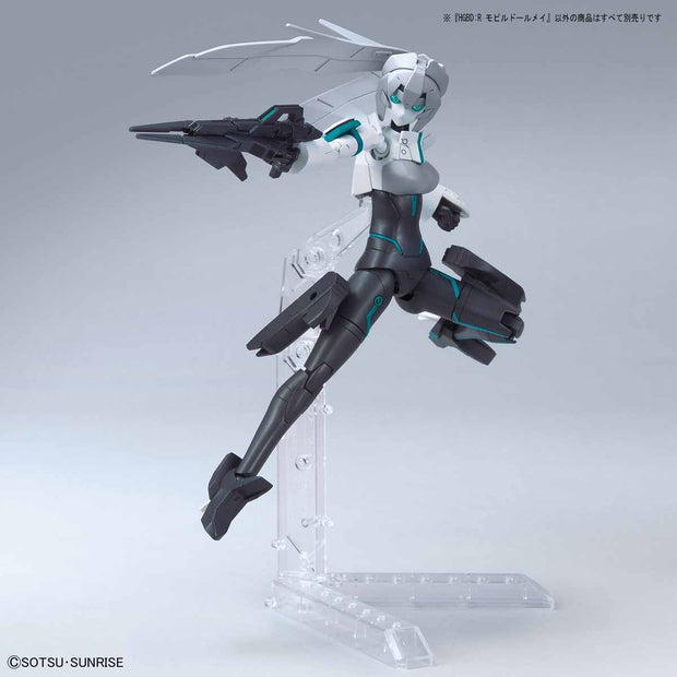 HGBD:R 1/144 Mobile Doll May