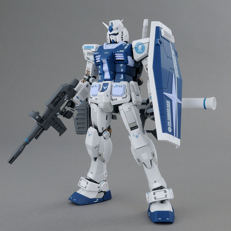 Mg 1/100 The Gundam Base Limited Rx-78-2 Gundam Ver.3 (The Gundam Base Color)