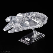 1/144 & 1/350 & 1/540 Star Wars: The Last Jedi Clear Vehicle Set