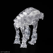 1/144 & 1/350 & 1/540 Star Wars: The Last Jedi Clear Vehicle Set